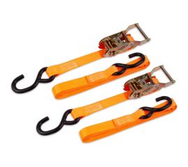 Стяжка для крепления груза DSV 27мм х 4,6м, 1,35 т, 2 шт R88301 