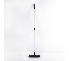 Окномойка Доляна с поролоновой насадкой, алюминиевая телескопическая ручка, сгон резина 826278 