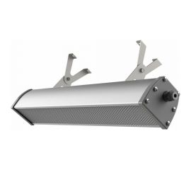 Светильник Подольский Завод Светотехники Вектор 50Вт 5000К прозрачный FS-MAN-V-050-65-50-301-PRS 