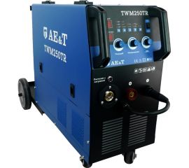 Сварочный полуавтомат AE&T 220В с тележкой TWM250TR 