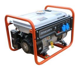 Бензиновый генератор Zongshen PB 5000 1T90DF502 
