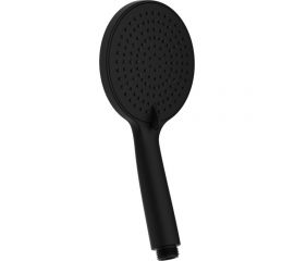 Лейка для душа IDDIS Optima Home черная матовая OPH3F0Bi18 