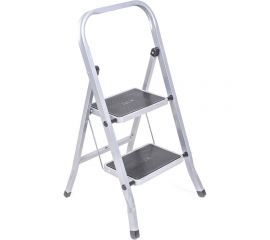 Стальная стремянка Perilla 2 ступени 123302 