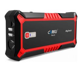Портативное пуско-зарядное устройство CARKU 25000 mAh jump starter Pro-60 
