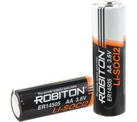 Элемент питания ROBITON ER14505 AA 16855 