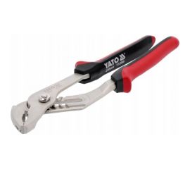 Переставные никелированные клещи, 250 мм YATO YT-2069 