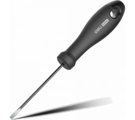 Шлицевая отвёртка DELI Home Series Black HT1103 3x75 мм 104602 