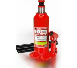 Гидравлический бутылочный домкрат Станкоимпорт 8 тонн TH90804 