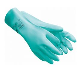 Нитриловые резиновые перчатки Ампаро Риф размер L 6880.3 