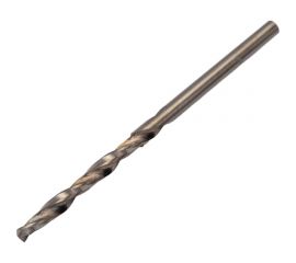 Сверло среднее по металлу (10 шт; 3х61х33 мм; Кобальт M35; DIN 338) Novocraft C338030 