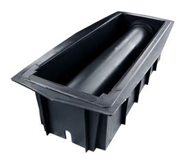 Форма для тротуарной плитки Формыпласт Дренаж 807 