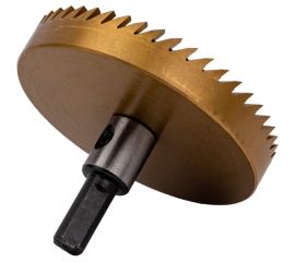 Коронка биметаллическая 83 мм Sturm! 1090-S04-BI-83 