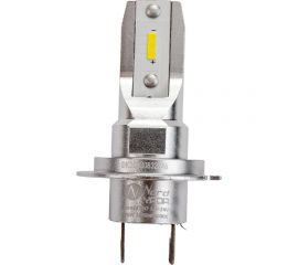 Светодиодная лампа головного света Nord-Yada Н7 12-24V 25W 6000K 1500lm M5 909137 