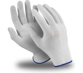 Перчатки Manipula Specialist МИКРОН ПВХ MG-111 10 шт, р.9 Пер 119/1/9 