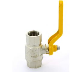 Кран ITAP LONDON BВ 1/2 газовый, полный проход. ручка стальная 066 1\/2 