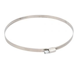 Червячный хомут Nord-Yada 160-180 мм, нерж. сталь 902077 