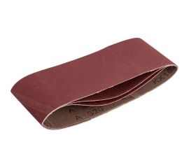 Шлифлента 3 шт, 75x457 мм, Р320 GEPARD GP5008-320 