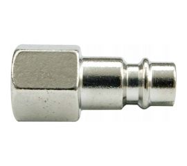 Быстроразъемное соединение рапид (папа)-1/4"F VOREL 81390 