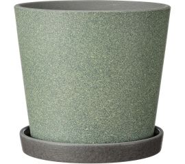 Горшок ООО КОМПОЗИТ Грильяж изумруд конус №2. КБ-К2-15-01 