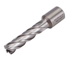 Сверло корончатое HSS по металлу (13х55/88 мм; Weldon 19) D.BOR CD-HSS-055-013-W 