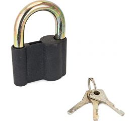 Навесной замок Стандарт AL-770 d11,5 мм ЕВРОПАКЕТ 4 863 