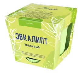 Набор для выращивания растений Тысяча Листьев эвкалипт лимонный tl-036 