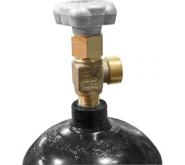 Баллон Углекислота 5 л, 140 мм DRAGONKIT 00-00002786 