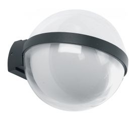 Уличный светодиодный светильник FERON DH503, 14W, 1000Lm, 4000K, черный, 11703 