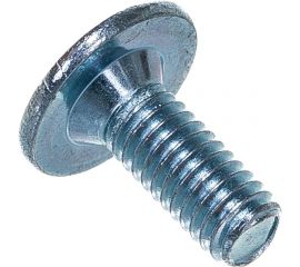 Мебельный винт ЦКИ М6х15 Ц 200 шт. 23832 