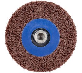 Валик нетканый шлифовальный SBM (115x40 мм; M14; A-C) Toyev 005002 