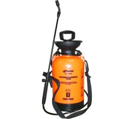 Ручной помповый опрыскиватель SKRAB 5 л 28305 