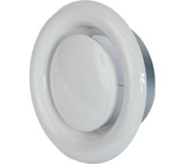 Диффузор вытяжной металлический DSV 125 Diaflex УФ-00036262 