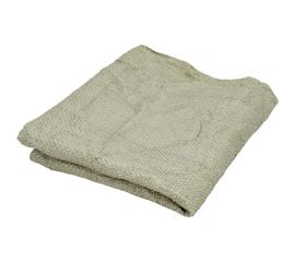 Мешок для строительного мусора полипропиленовый тканый 55x95 см, зеленый, 100 шт INTERFIX 30027 