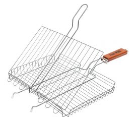 Универсальная глубокая большая решетка-гриль Hot Pot 61341 