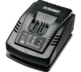 Зарядное устройство для Li-Ion АКБ ЗУБР Профессионал 20В, 6А, тип T7 RT7-20-6 