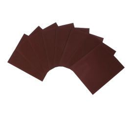 Наждачная бумага (P1000, 230х280 мм, набор 10 листов) TORSO 4158109 