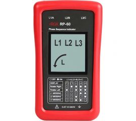 Индикатор чередования фаз RGK RP-60 755214 