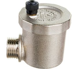 Угловой автоматический воздухоотводчик VALTEC 1/2 VT.502.NA.04 
