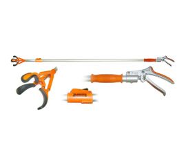 Садовый плодосборник SKRAB телескопический 1,77-3,0м. 23146 