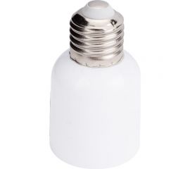 Переходник General Lighting Systems GLH-E27/E40-W белый 1/40/400 474019 