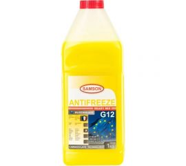 Антифриз SAMSON EU-STANDARD G12, 1 кг 803351 