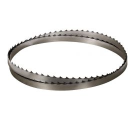 Полотно каленой ленточной пилы (20x0.8x2667 мм; 3TPI) WOODWORK F20.8.2667-3 