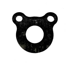 Пресс-фланцевое уплотнение ИНОТЭК ПФУ DN32(42,4) PN10/16 ТМКЩ-С-3 2 шт. 4687203408206 