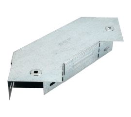 Горизонтальный угол EKF, 90 градусов 50х100 мм g9050100 