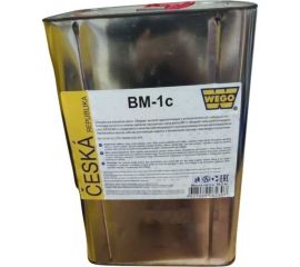 Масло вакуумное ВМ-1С бидон 15.5 кг WEGO 4627089062307 