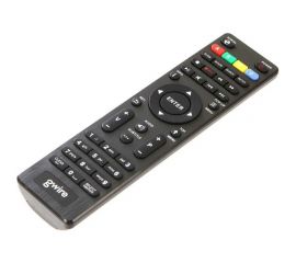 Пульт ДУ GWire для медиаплееров Dune HD TV-101W, HD TV-102W, HD Solo Lite, цвет: черный, 95002 U 
