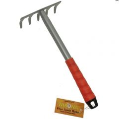 Грабли NIKONA с пластиковой ручкой 75 см 67-274 