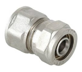 Обжимной соединитель с переходом на внутреннюю резьбу 26х1" Valtec VTm.302.N.002606 