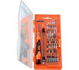 Набор отверток Perfeo Nick с битами насадками и головок 58 в 1 30013234 