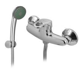 Смеситель для ванны WISENT с душевой лейкой, без излива W20215 